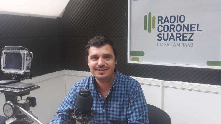 “Recibimos un municipio con una incidencia de la deuda del 12% y la logramos bajar al 2,79%.”