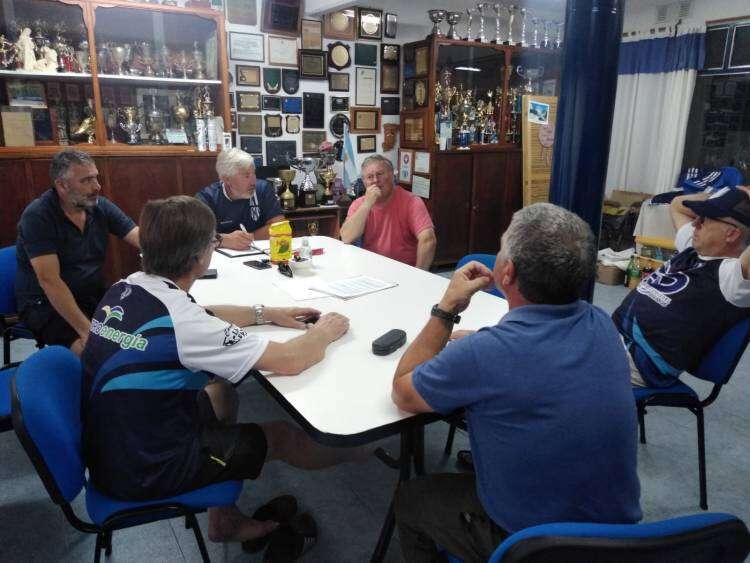 Carrera de Balsas 2023 en el Club El Progreso