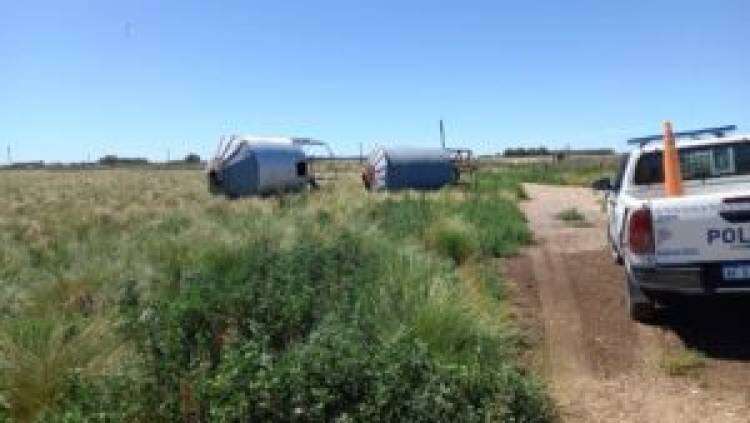 En un fallo histórico, una familia de nuestra región recuperó un campo usurpado y ocupado ilegalmente hace 4 años frente a Cochicó
