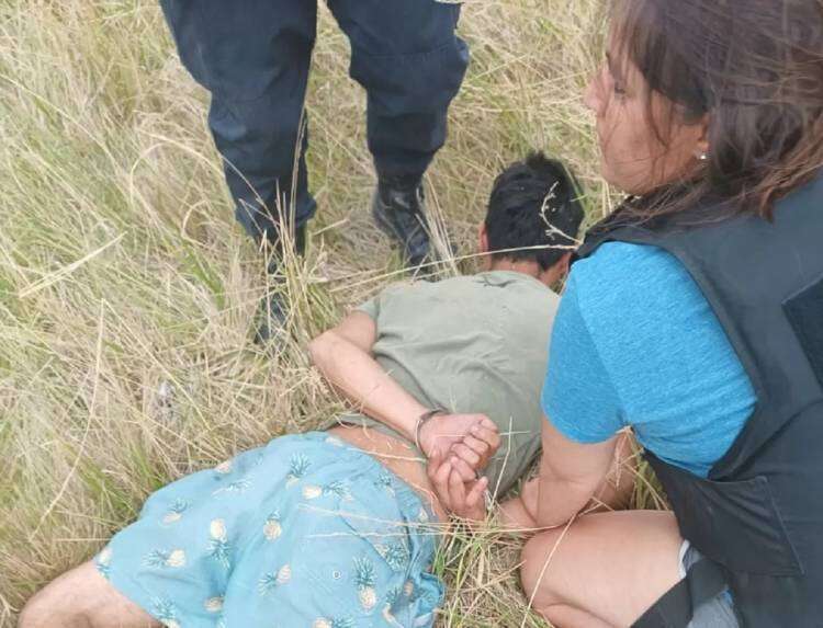Crimen en Huanguelén: hay dos detenidos