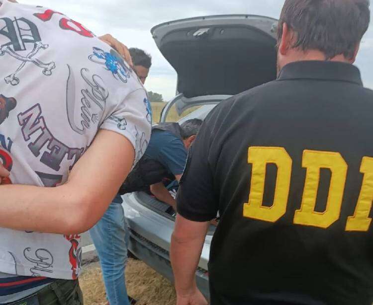 Crimen en Huanguelén: hay dos detenidos