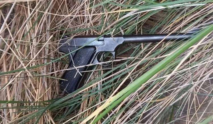Hallaron el arma con la que ejecutaron a Isabel Álvarez