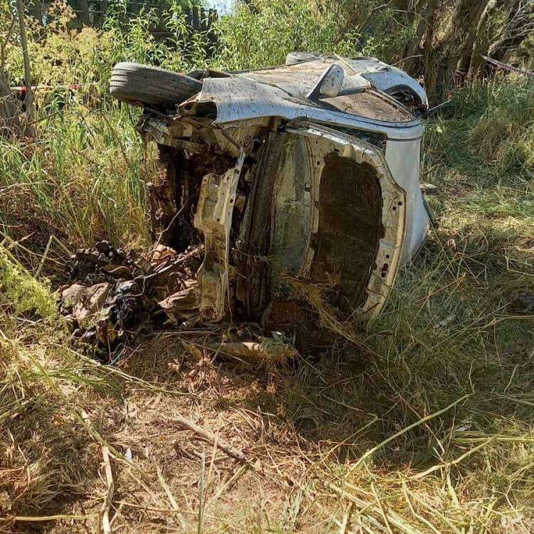 Un despiste en Ruta 85 se cobró la vida de un conocido comerciante de Coronel Suárez