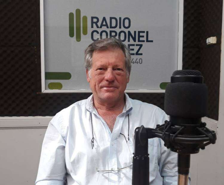 “No recuerdo haber empezado y terminado tan temprano una cosecha.”