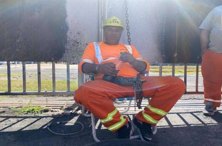 Siguen las pérdidas para la industria por el bloqueo al Puerto de Rosario