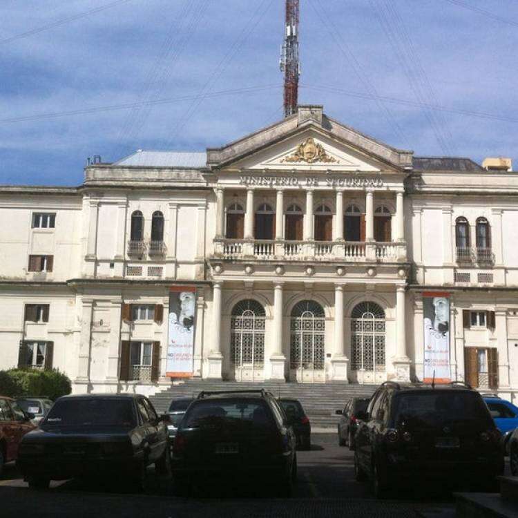 Consternación y dolor en la cúpula policial por el accidente de este martes en ruta 86