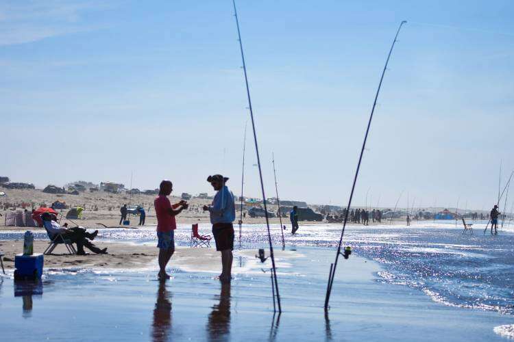 Se acerca la 61º edición del concurso de pesca “24 Horas de la Corvina Negra”