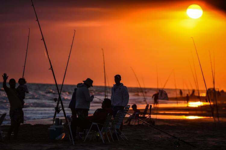 Se acerca la 61º edición del concurso de pesca “24 Horas de la Corvina Negra”