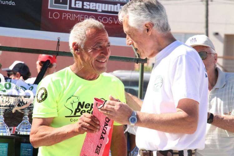 Se acerca la 61º edición del concurso de pesca “24 Horas de la Corvina Negra”