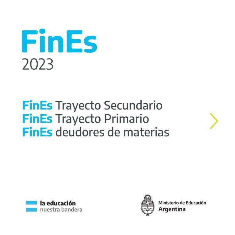 Preinscripción al Plan FINES