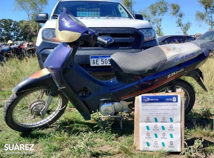 Controles de autos, motos y vehículos con caño de escapes abiertos o adulterados