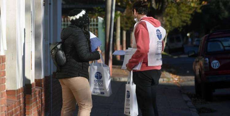 Resultados del Censo 2022: 42.676 habitantes en Coronel Suárez