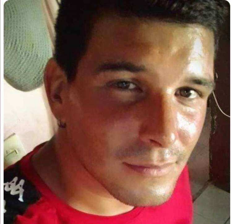 Búsqueda de persona: Diego Vera de 29 años