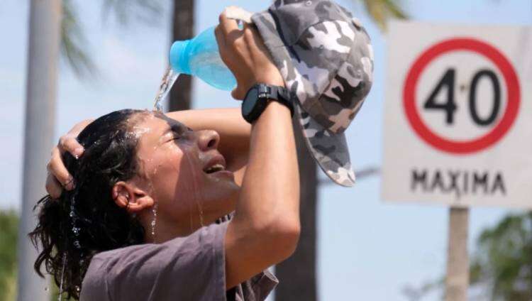 Argentina registró su verano más cálido, según los datos desde 1961