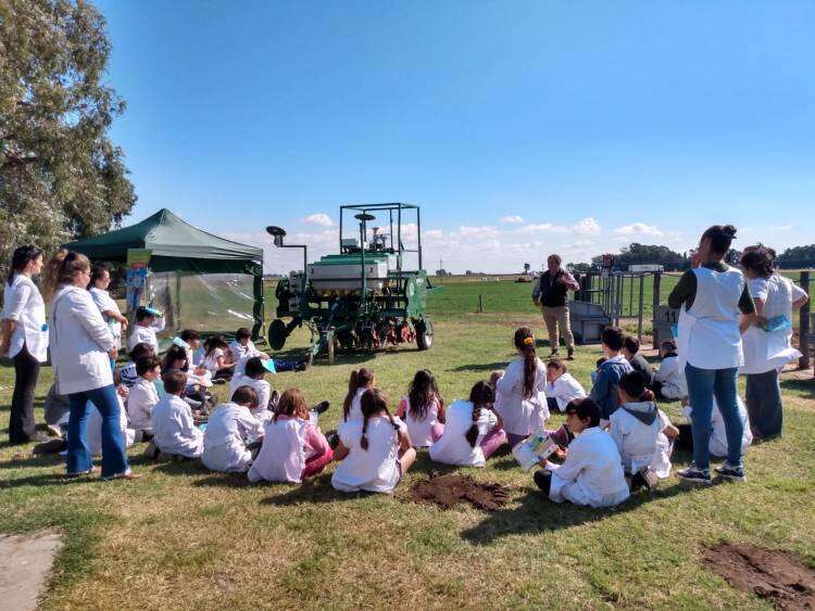 Jornada a Campo “NAREDO INviTa 2023”