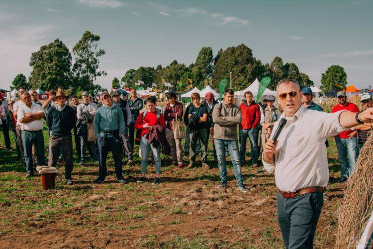 Jornada a Campo “NAREDO INviTa 2023”