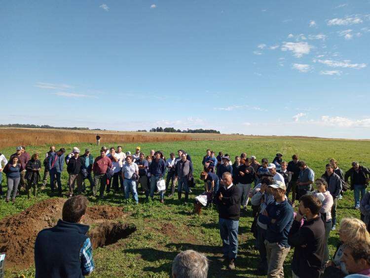 Jornada a Campo “NAREDO INviTa 2023”