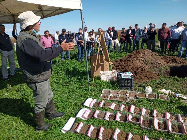 Jornada a Campo “NAREDO INviTa 2023”