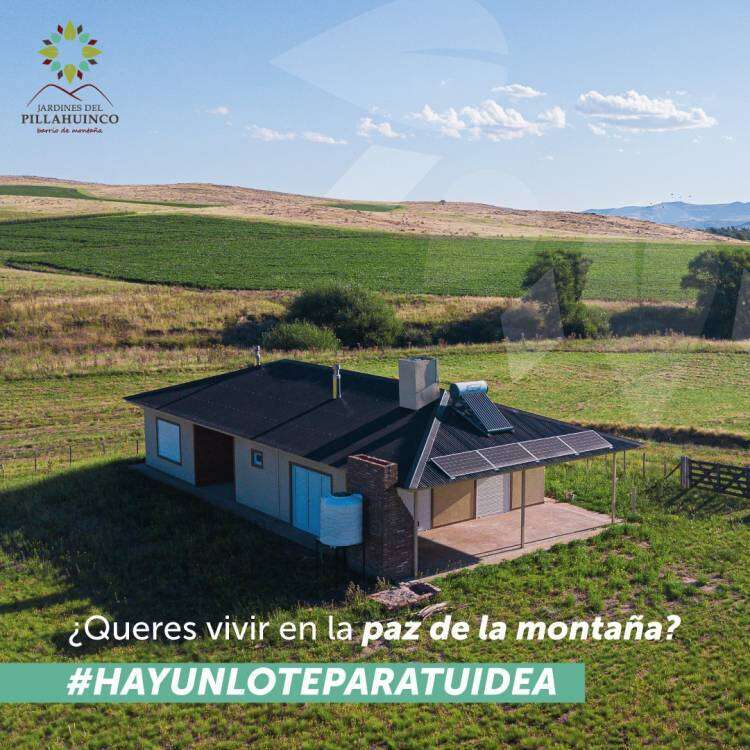 Jardines del Pillahuinco: en Villa la Arcadia, ofrece "Jardines con Raíces"