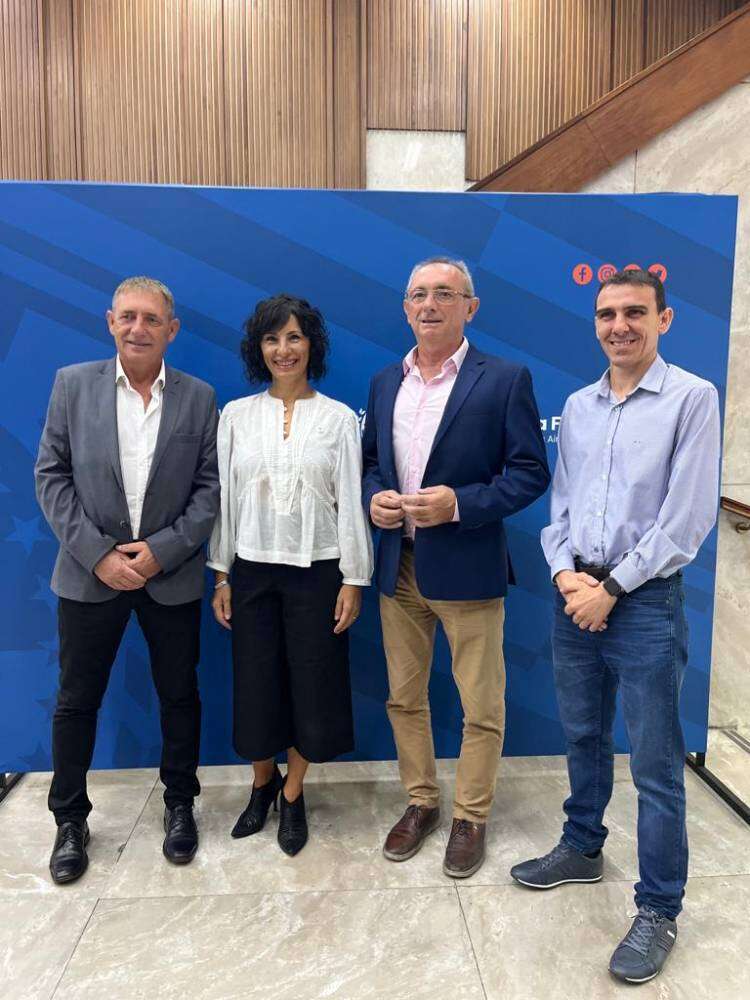 Con la mira puesta en junio, el sector agroindustrial participó de un nuevo lanzamiento de Agroactiva