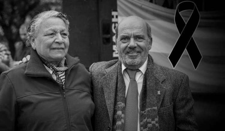 Dolor por el fallecimiento de Marta González, presidenta del Centro de Jubilados de Villa Belgrano