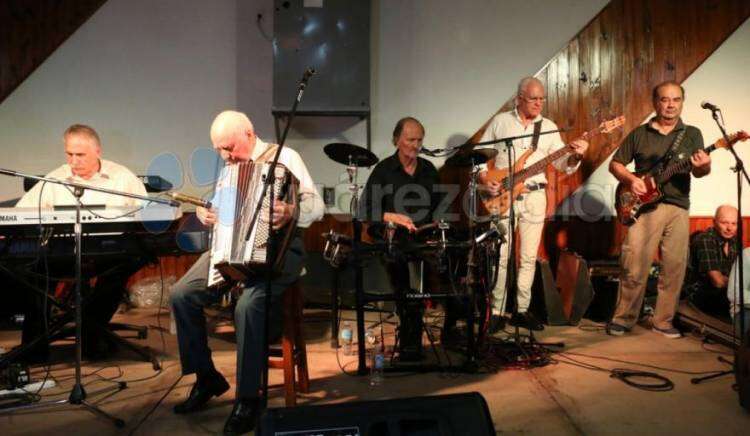 Carrasco y Los Jommers y sus 142 bailes en El Progreso: inolvidable noche del reencuentro
