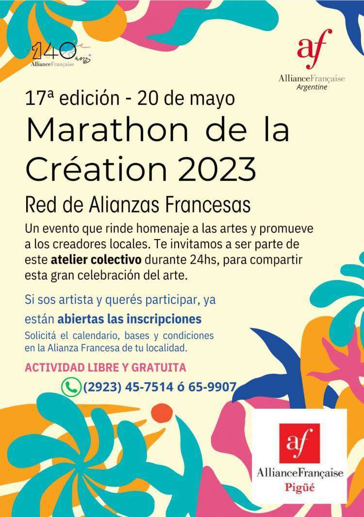 Maratón de Creación 2023