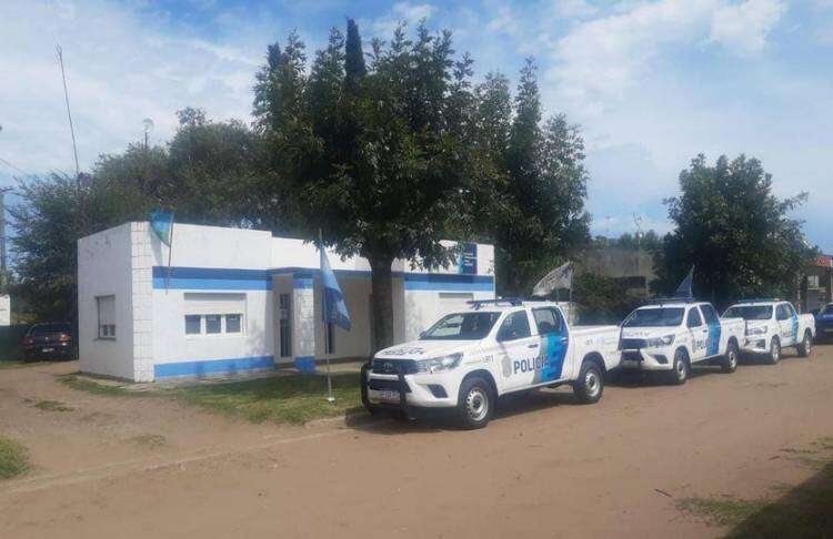 Episodio de inseguridad en el campo "La Esperanza" de Bonifacio