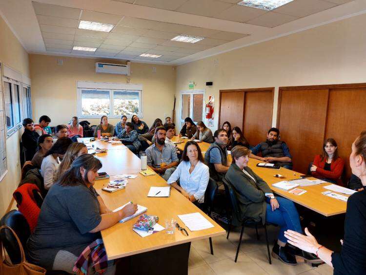 Exitosa jornada de capacitación en Gestión de Establecimientos Gastronómicos