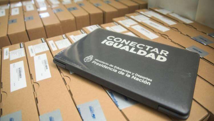 360 alumnos de 14 escuelas Secundarias recibirán computadoras del programa Conectar Igualdad Bonaerense entre martes y miércoles