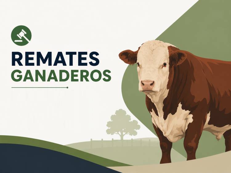 Remates ganaderos