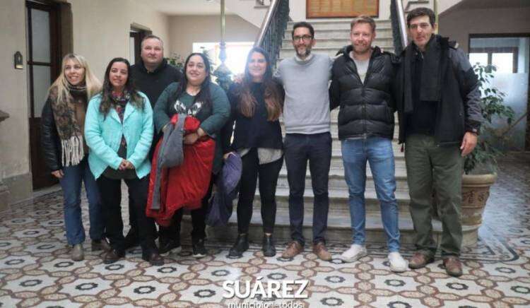 Todo listo para el Primer Campeonato del Asador Suarense