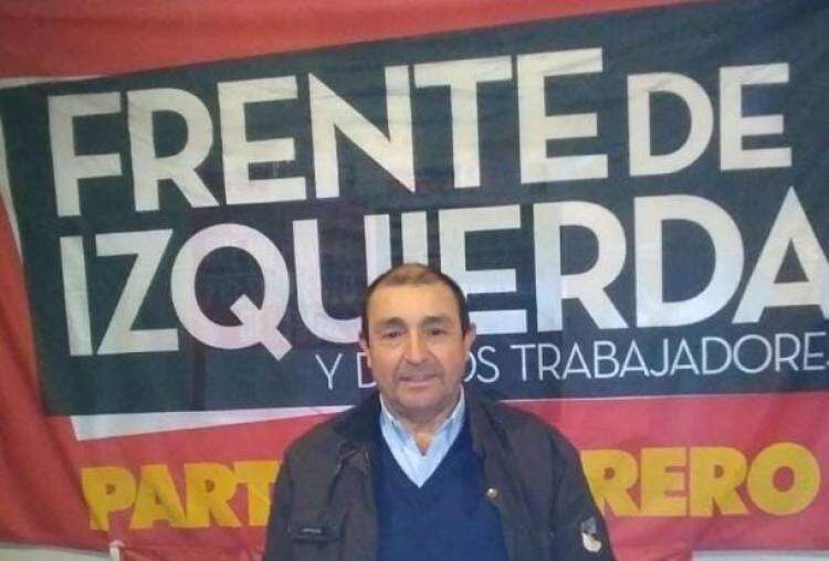 Allende: “Quiero ser intendente porque me cansé de que nos mientan, que nos tomen el pelo."