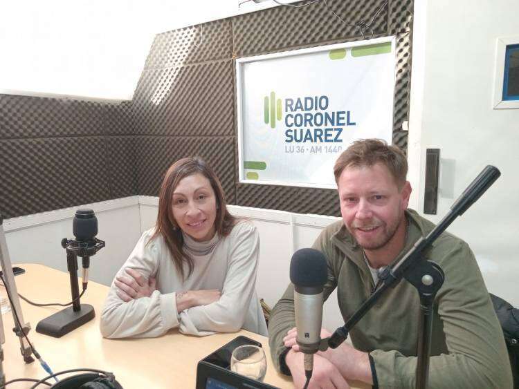 "Coronel Suárez ha crecido muchísimo. Lo que no veo es desarrollo"