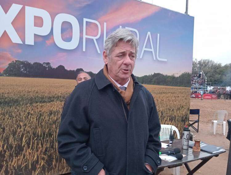 “Cuando las decisiones las toma gente que no conoce, se generan los problemas que se generan.”