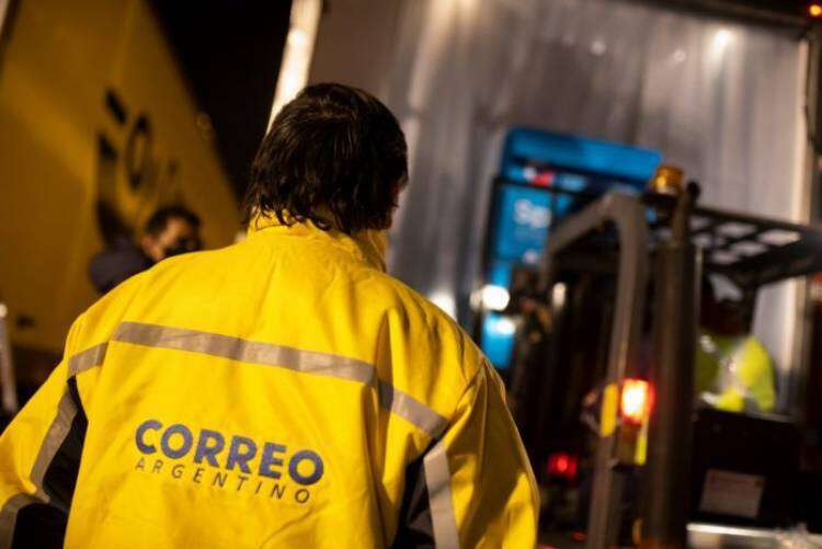 Correo Argentino advirtió sobre una estafa que simula ser la empresa y pide datos de tarjetas