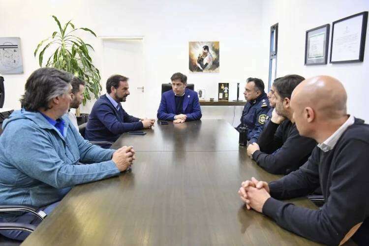 Un municipio le quita subsidios a quienes hayan participado de los saqueos