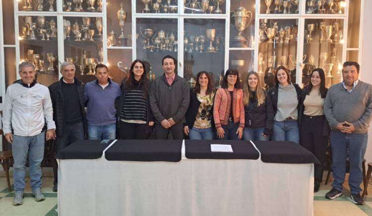 Mariel Delgado es la primera mujer presidente de Blanco y Negro