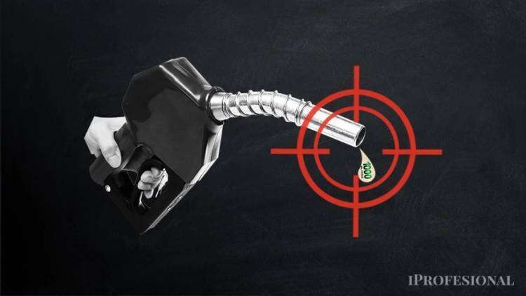 Industria de los combustibles, paralizada: falta nafta y estaciones de servicio no descartan cierres nocturnos 