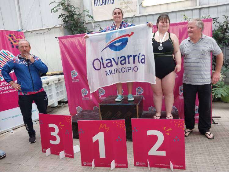 Juegos Bonaerenses/Juveniles: Primeras medallas para la delegación suarense