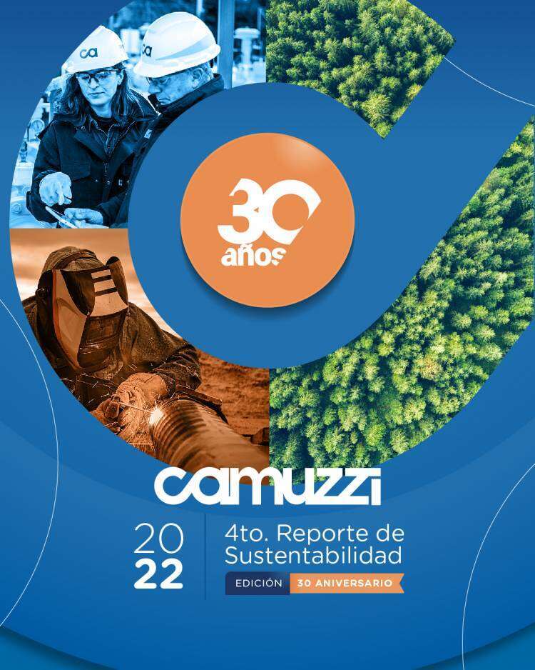 Camuzzi presenta los resultados de su gestión sustentable