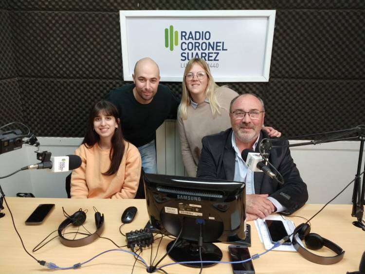 ¡Así vivimos el 50º aniversario de LU 36 Radio Coronel Suárez!