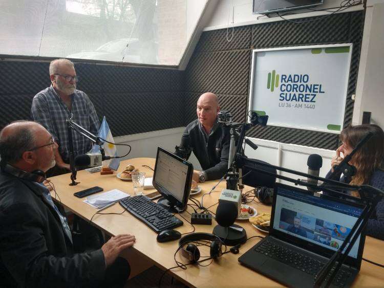 ¡Así vivimos el 50º aniversario de LU 36 Radio Coronel Suárez!