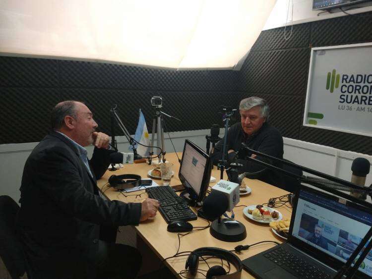 ¡Así vivimos el 50º aniversario de LU 36 Radio Coronel Suárez!