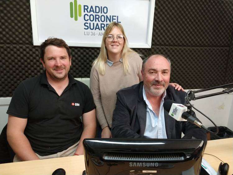 ¡Así vivimos el 50º aniversario de LU 36 Radio Coronel Suárez!