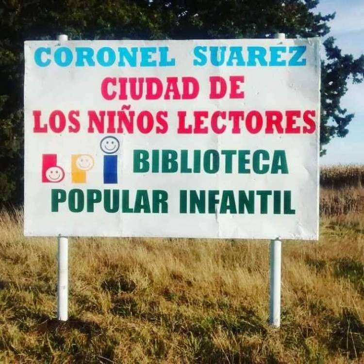 23 de septiembre Día de las Bibliotecas Populares
