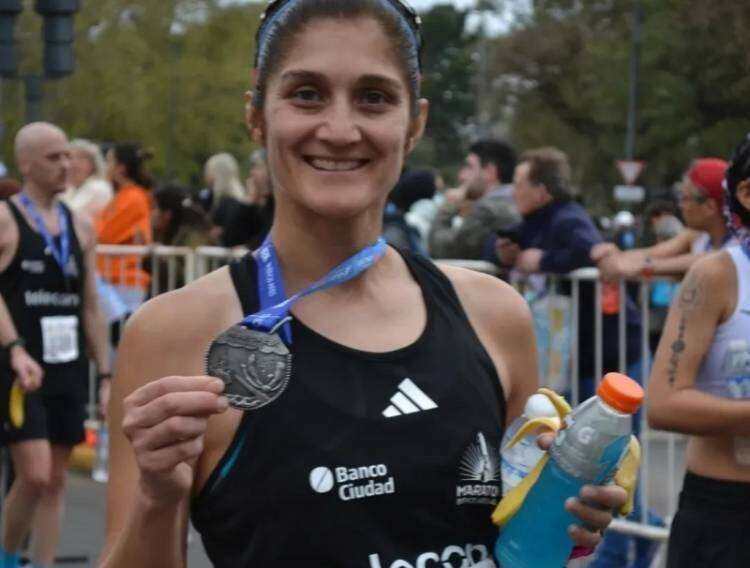 Atletismo: buena actuación de los suarenses en el Maratón de Buenos Aires  