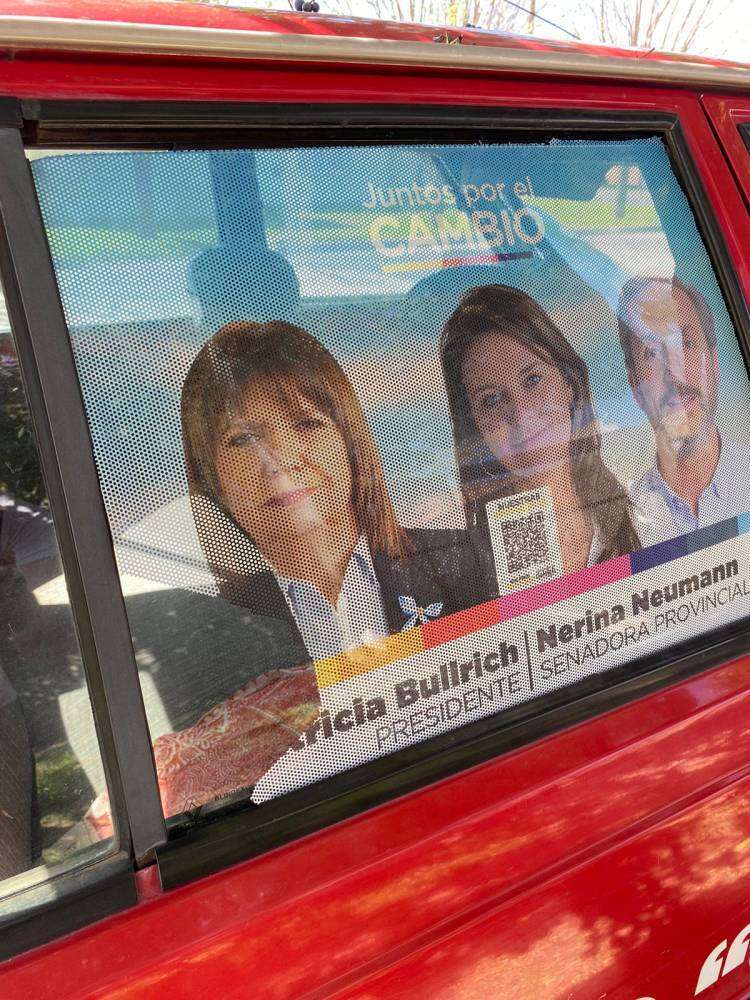Comunicado de Juntos por el Cambio: hechos vandálicos en un vehículo