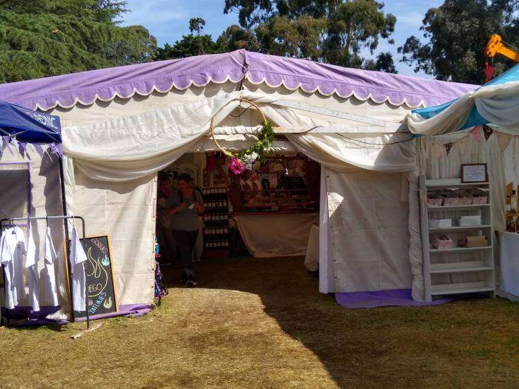 EXPO RURAL 2023: En Huellas Artesanales, 34 artesanos presentan sus productos