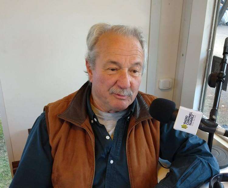EXPO RURAL 2023: Horacio Cook comparte sus opiniones